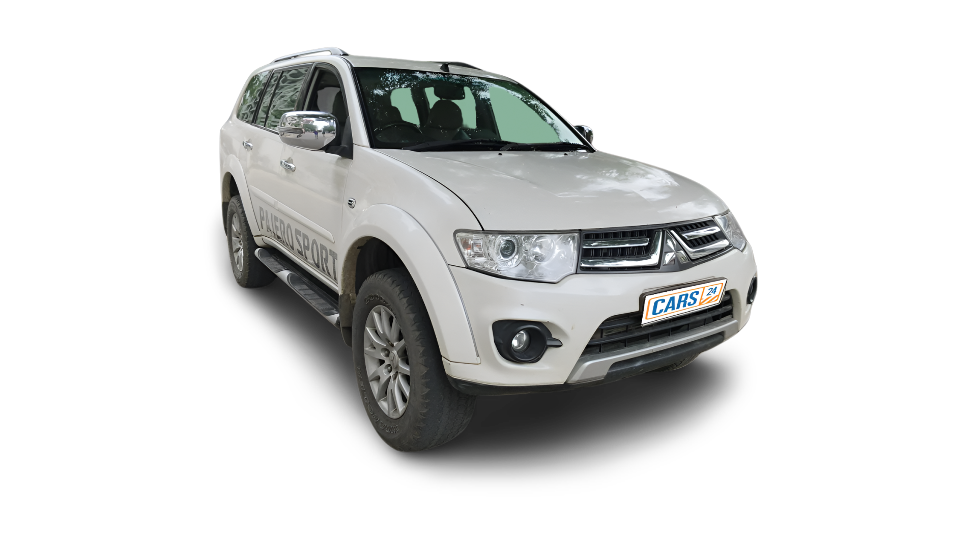 2015 Mitsubishi Pajero Sport - SUV - Diesel - Manual - ₹11.07 lakh